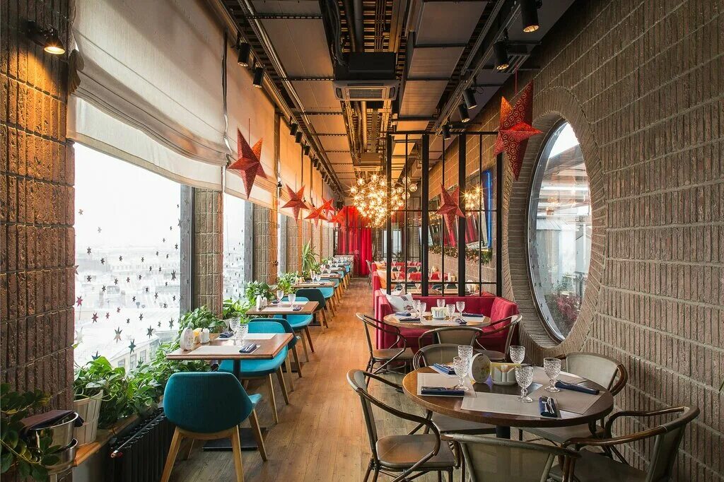 Паруса ул льва толстого 9 фото Panorama: Parusa na kryshe, restaurant, Санкт-Петербург, улица Льва Толстого, 9 