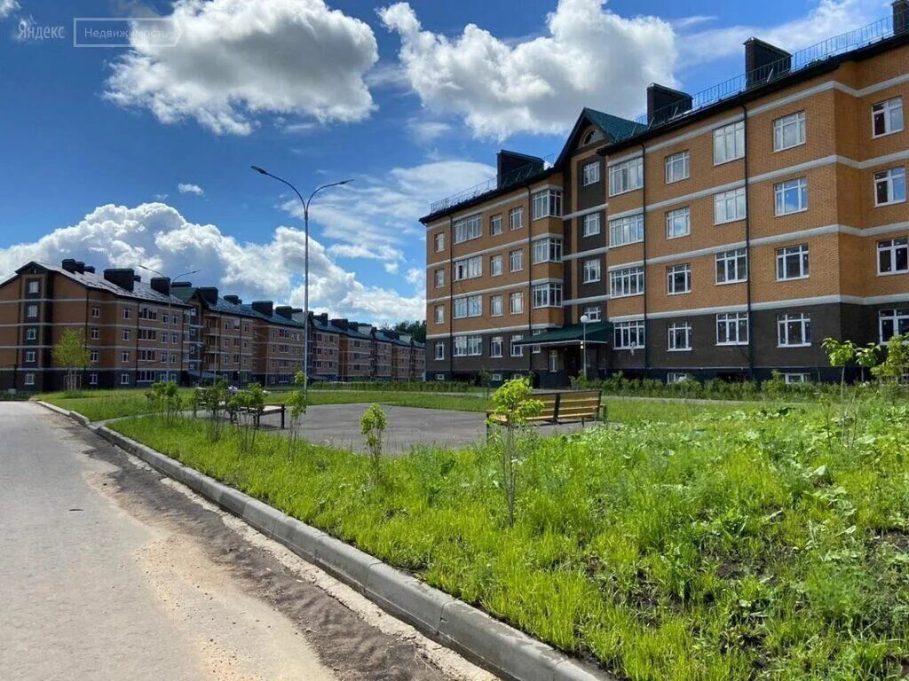Паруса жемчужная ул 3 село поляны фото Продажа студии Москва, цена 4300000 рублей, 2024 год объявление № 596738 на mega