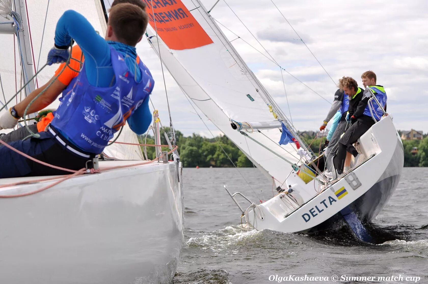 Парусная академия фото Фотоотчет - Sailing Academy Summer Cup (Летний кубок Парусной Академии)