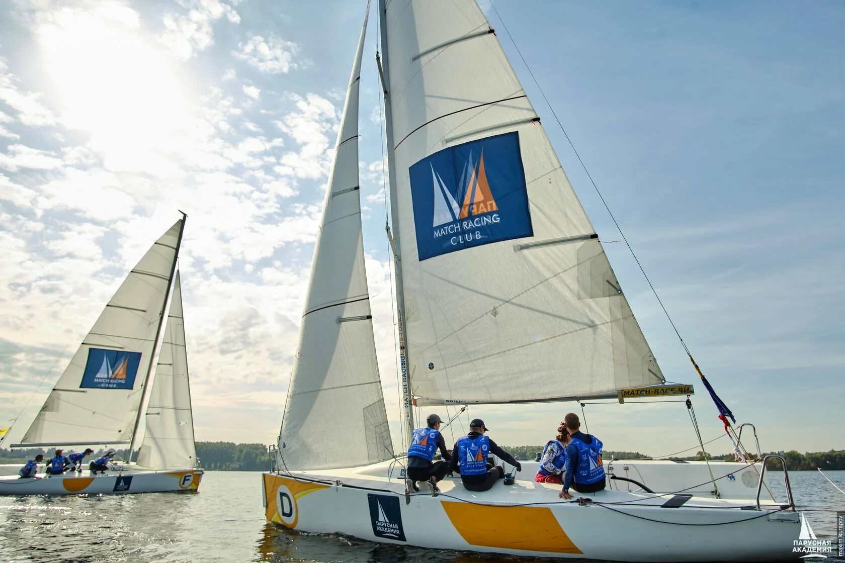 Парусная академия фото Фотоотчет - Парусная регата Sailing Academy Cup 2020 - 6