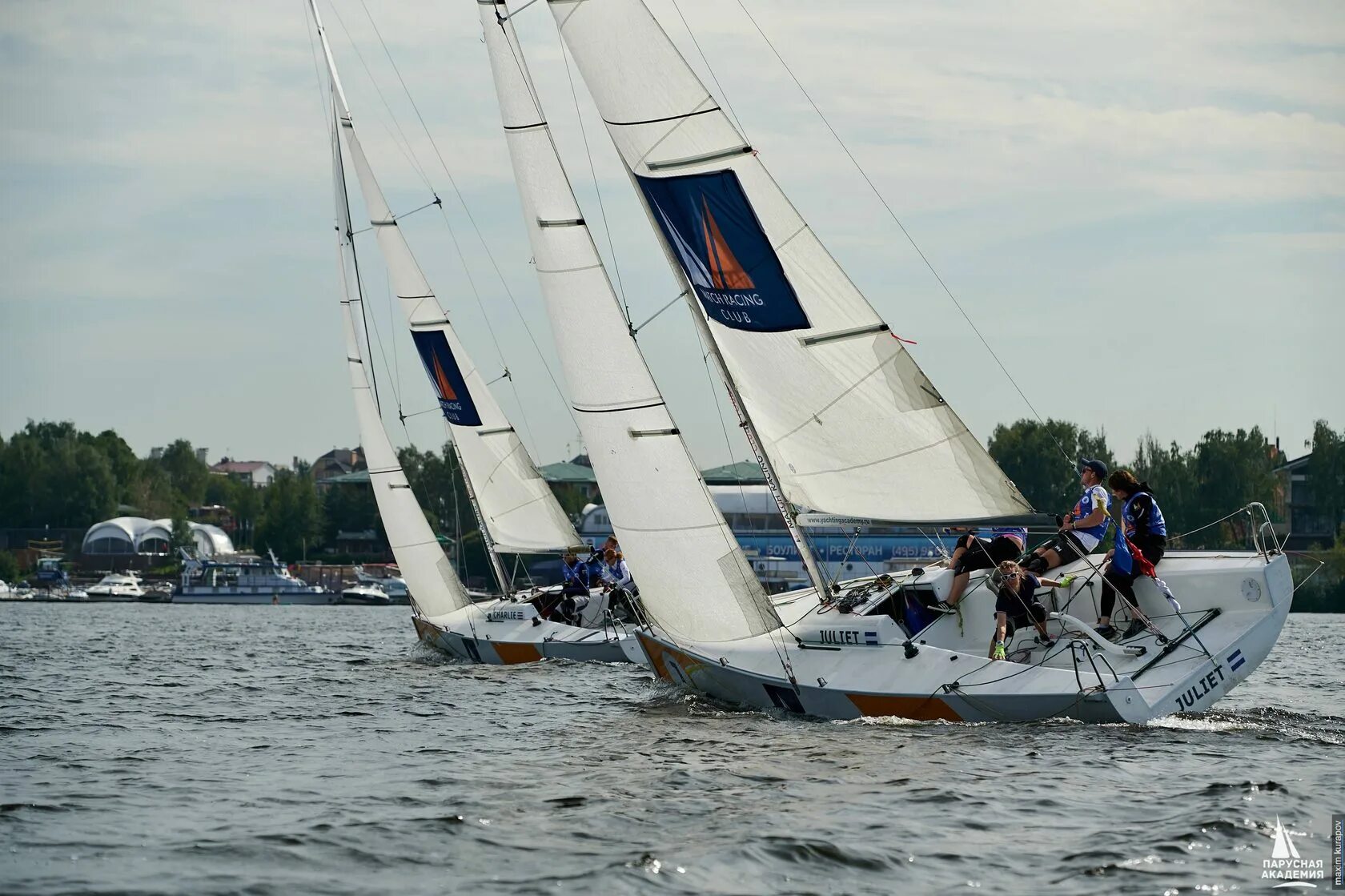 Парусная академия фото Фотоотчет - Парусная регата Sailing Academy Cup 2020 - 5