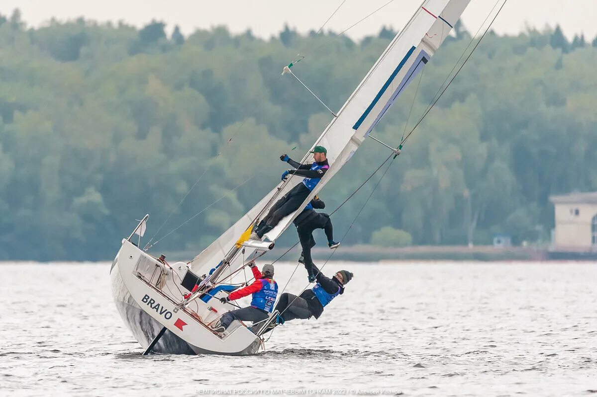 Парусная академия строгинское ш 3 москва фото Как прошел Чемпионат России по матчевым гонкам Парусная Академия Дзен