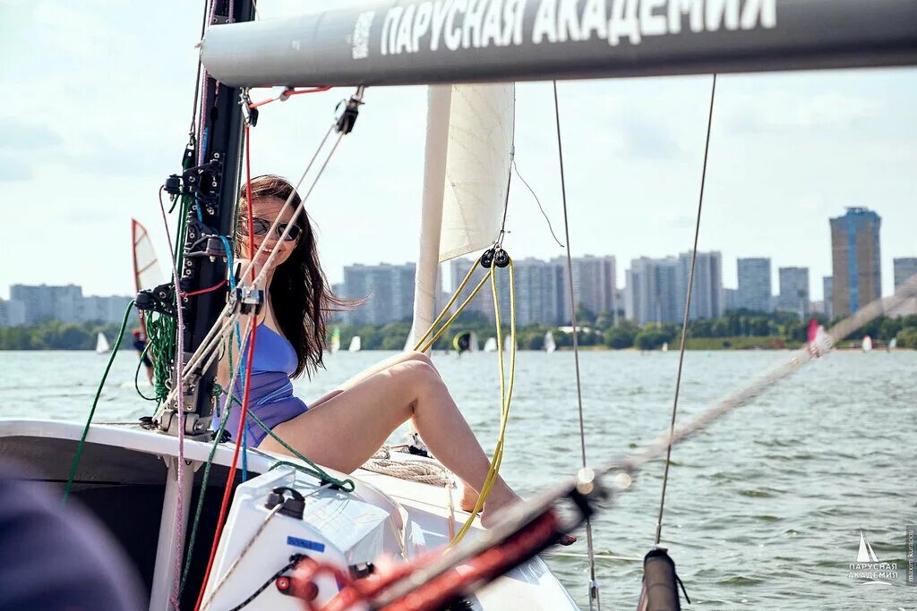 Парусная академия строгинское ш 3 москва фото Панорама: Парусная академия, яхт-клуб, Строгинское ш., 3, Москва - Яндекс Карты