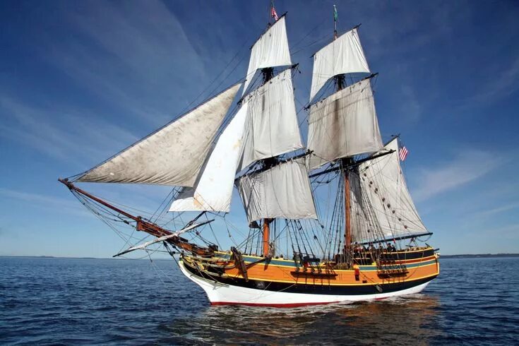 Парусники фото высокого Pin by Olga Ольга on Корабль Sailing, Tall ships, Old sailing ships