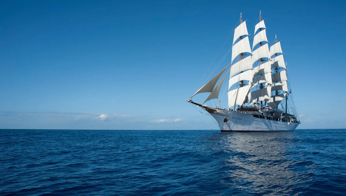 Парусники фото высокого Best Cruise Sailing Ships & Tall Ship Cruises Mundy Cruising