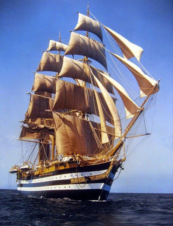 Парусные суда фото Tall Ships and Sailing Sailing ships, Tall ships, Sailing