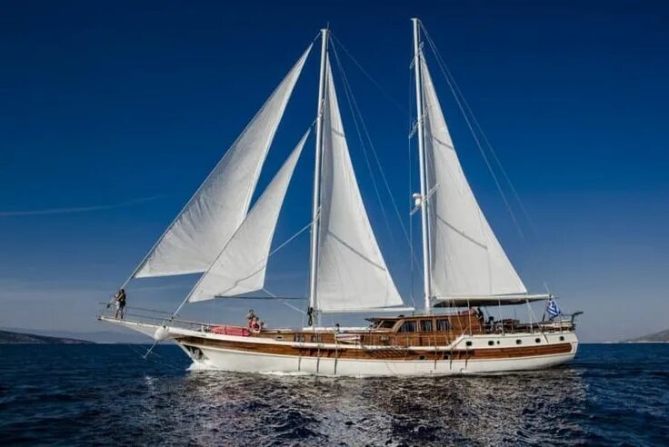 Парусные яхты фото высокого разрешения ERATO Charter - East Med Yachting - Based in Athens Sailing, Sailing cruises, Cr