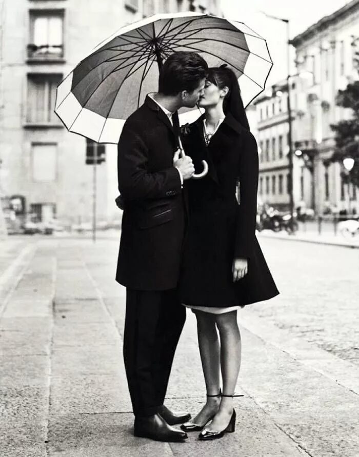 Пары фото черно The Most Romantic Fashion Editorials on Pinterest Black and white photography, W