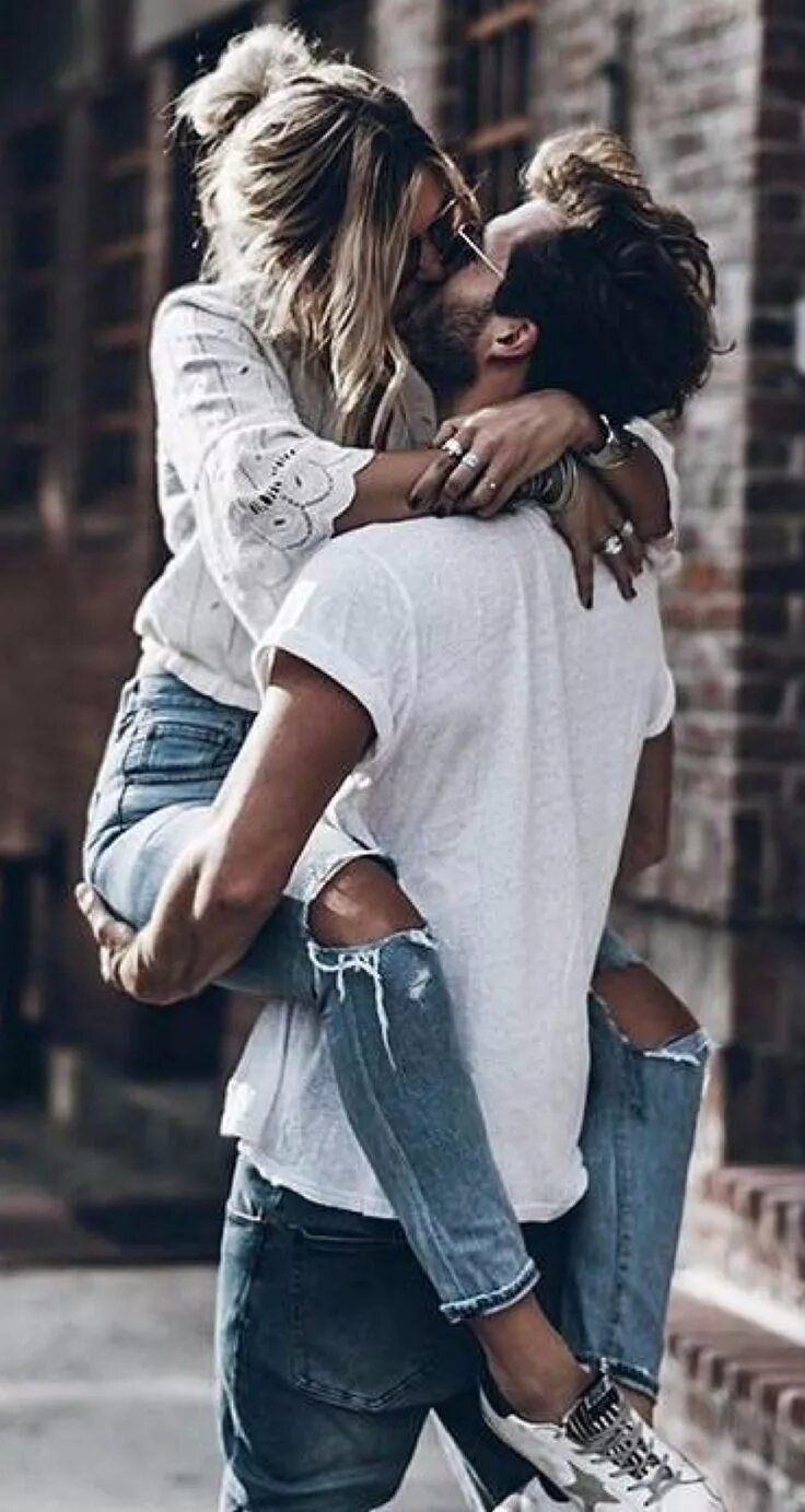 Пары фото круто Savourer la chance d aimer à la folie ✨ Couples mignons, Portraits de couples, I