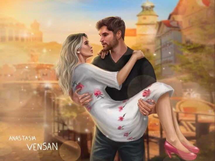 Пары клуба романтики фото Adam - Адам / Sophie - Софья Романс, Романтические пары, Милые пары
