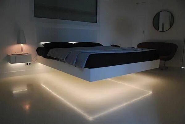 Парящая кровать фото размеры فلل ومنتجعات فخمة luxurious living spaces. . . #مساء #مخمخه #قهوه #ليل #بيت #تنظ