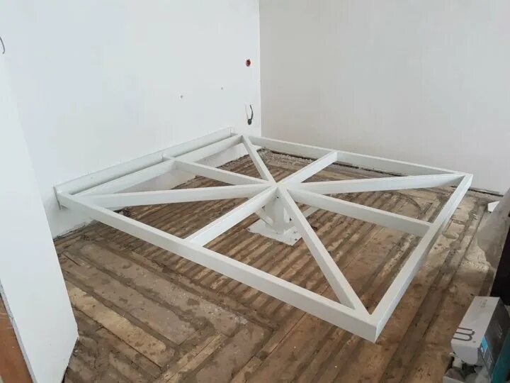 Парящая кровать своими руками чертежи фото Неактивно