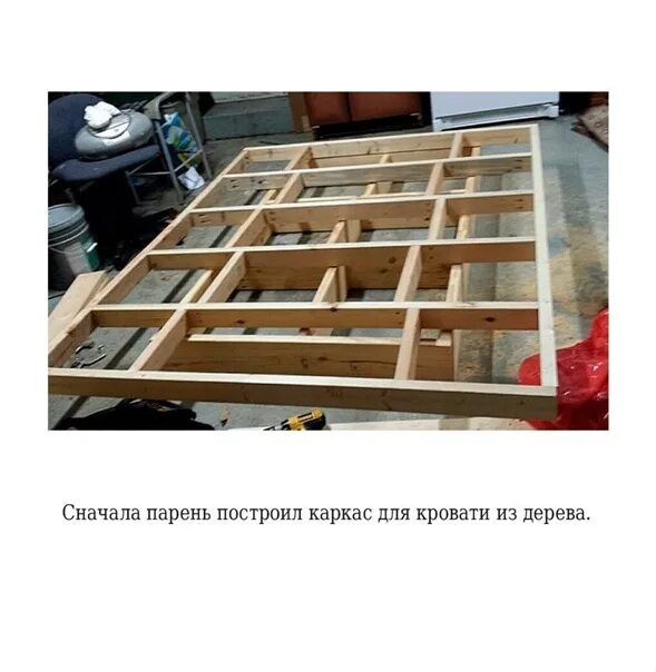 Парящая кровать своими руками из дерева чертеж "Летающая" кровать своими руками #rykami@stroitelstvo_doma_svoimi_rukami #interi