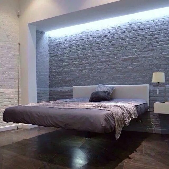 Парящая кровать в стиле лофт LAGO DESIGN OFFICIAL on Instagram: "Elevate your style, your mind, your dreams ✨