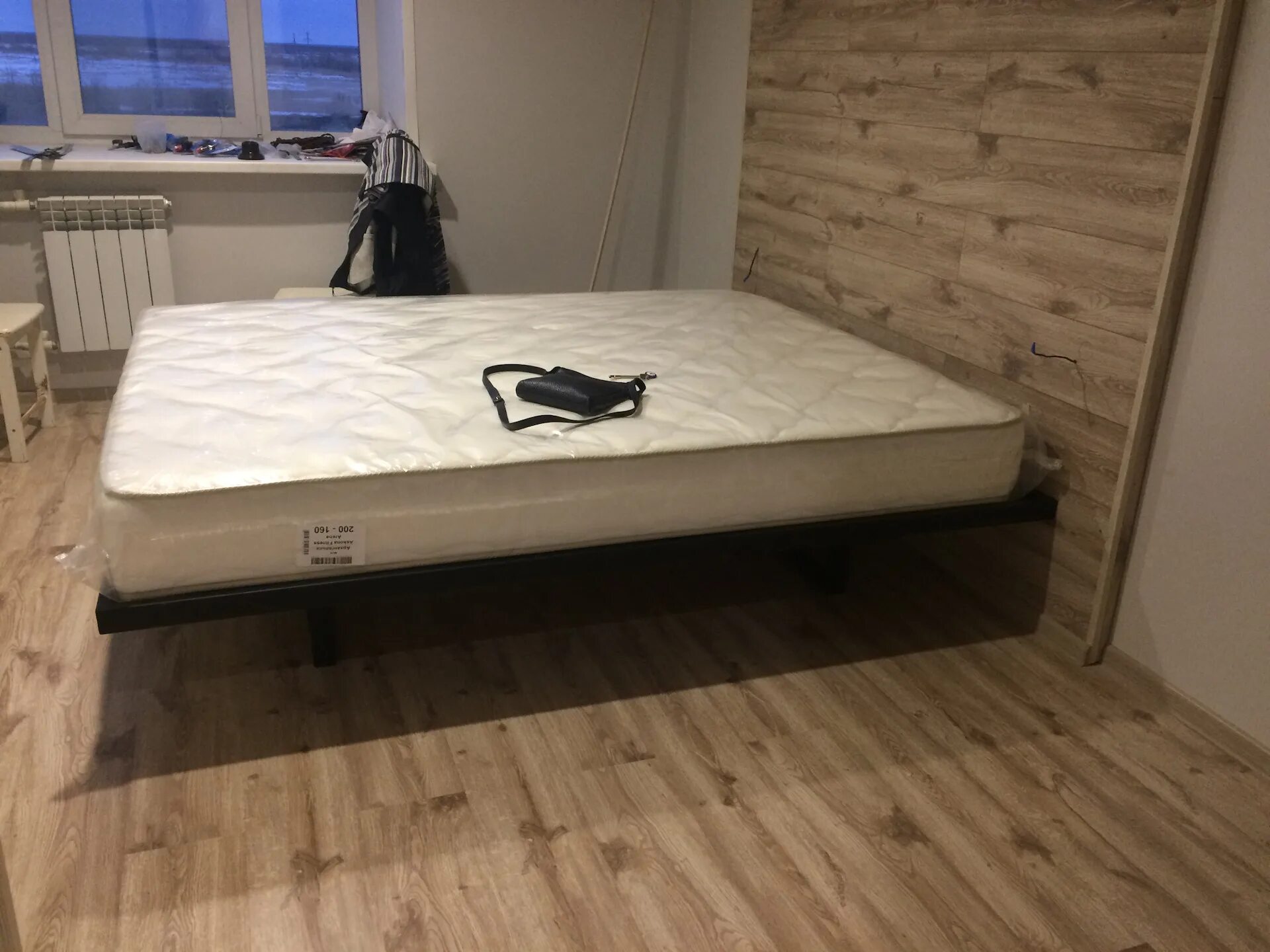 Парящая кровать в стиле лофт Кровать в стиле Loft - DRIVE2