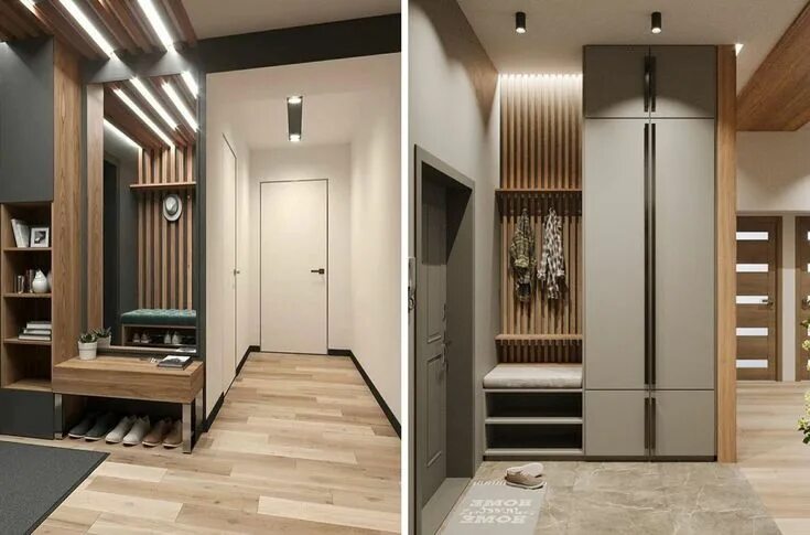 Парящая прихожая фото в интерьере Пин от пользователя Nelly Delibashevaa на доске Room design Интерьер, Дизайн при