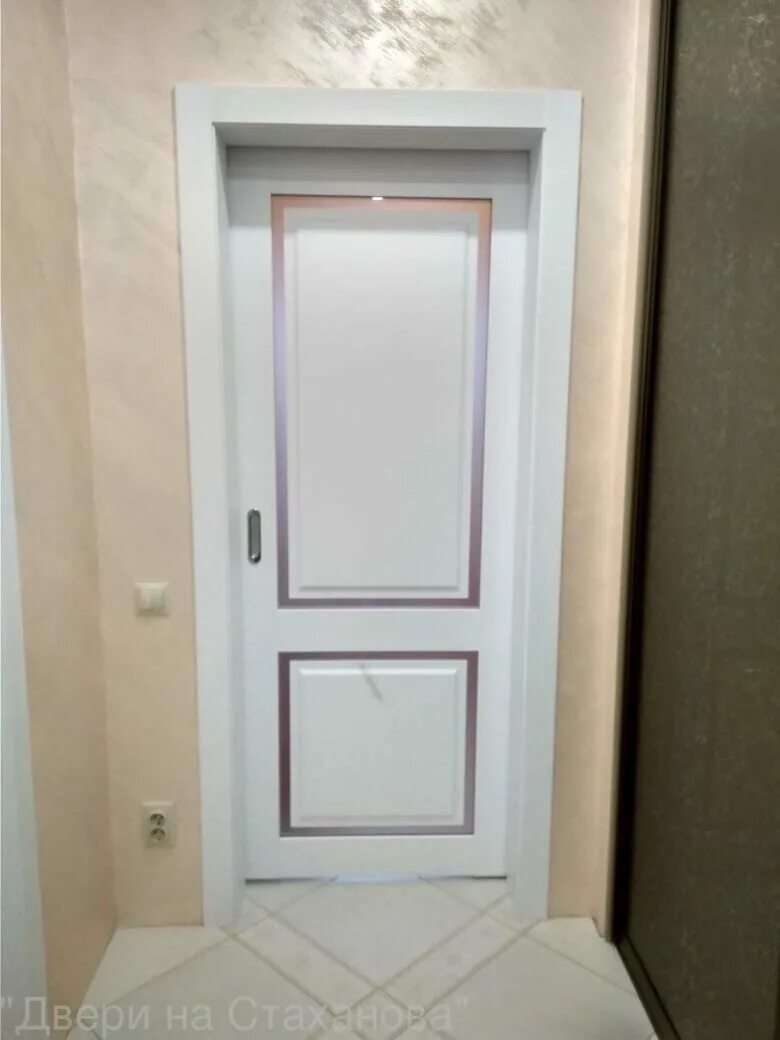 Парящие двери фото Раздвижная система