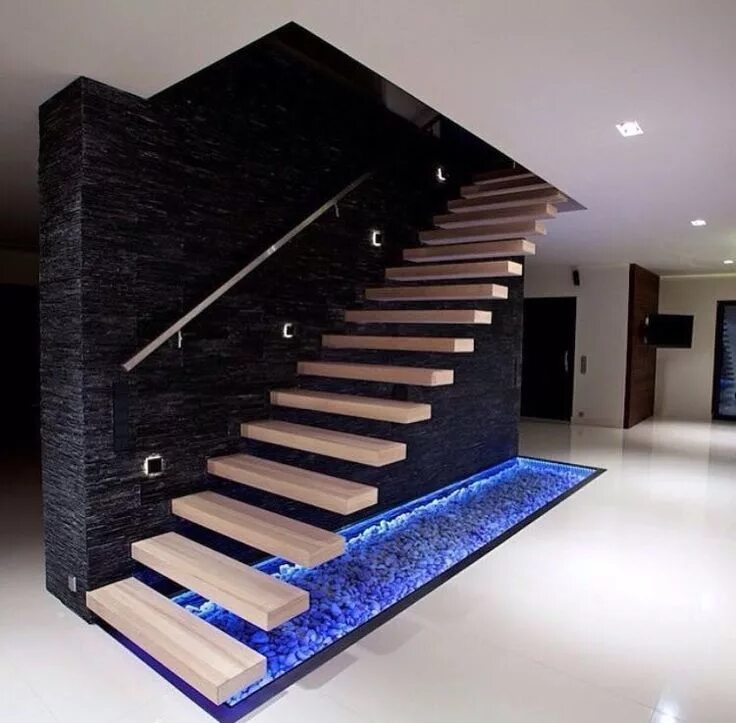 Парящие лестницы для дома фото Pin von MerdiaAhşap auf Merdiven Sanatı Kragarmtreppe, Moderne treppen, Treppe