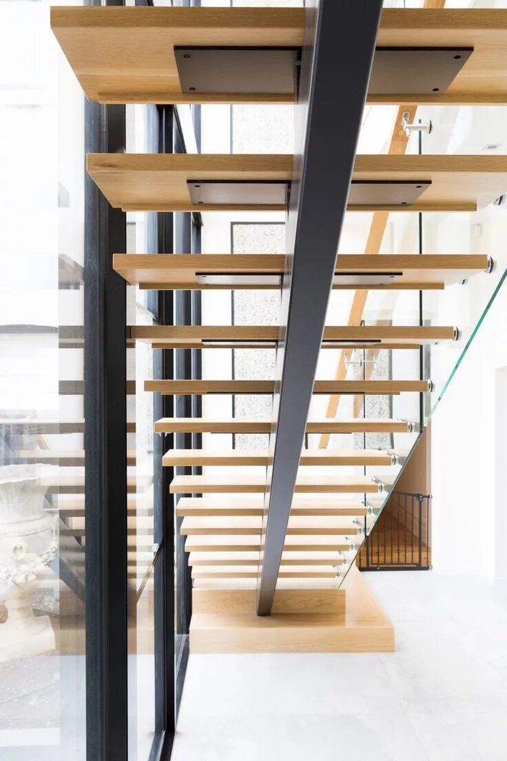 Парящие лестницы из металлоконструкций для дома фото Stairs Staircase Builder Handrails - Melbourne, Brisbane, Gold Coast, Adelaide S