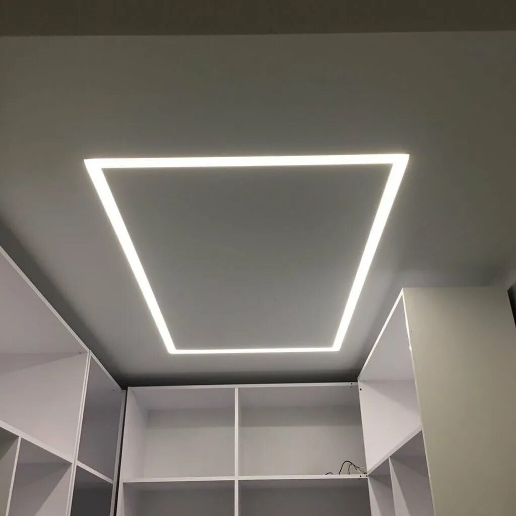 Парящие линии на потолке фото Colorit, ceiling systems - Yandex Maps