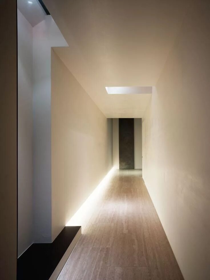 Парящие стены в интерьере It’s all about that Base. about that Base(board) Light architecture, Lighting de