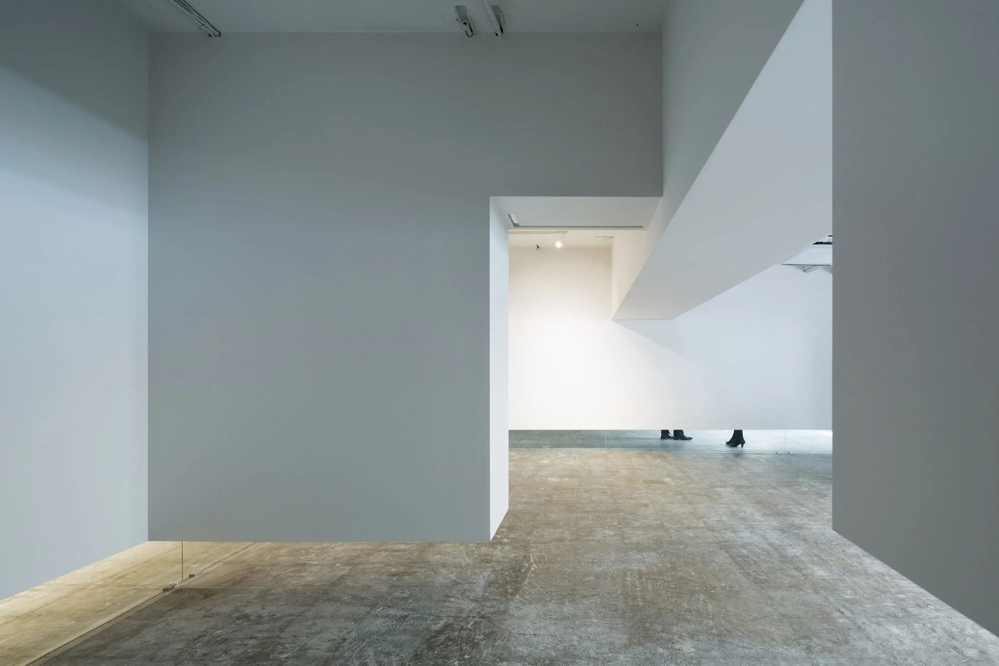 Парящие стены в интерьере как сделать Gallery of Wall Cloud / Ryuichi Sasaki + Sasaki Architecture - 7