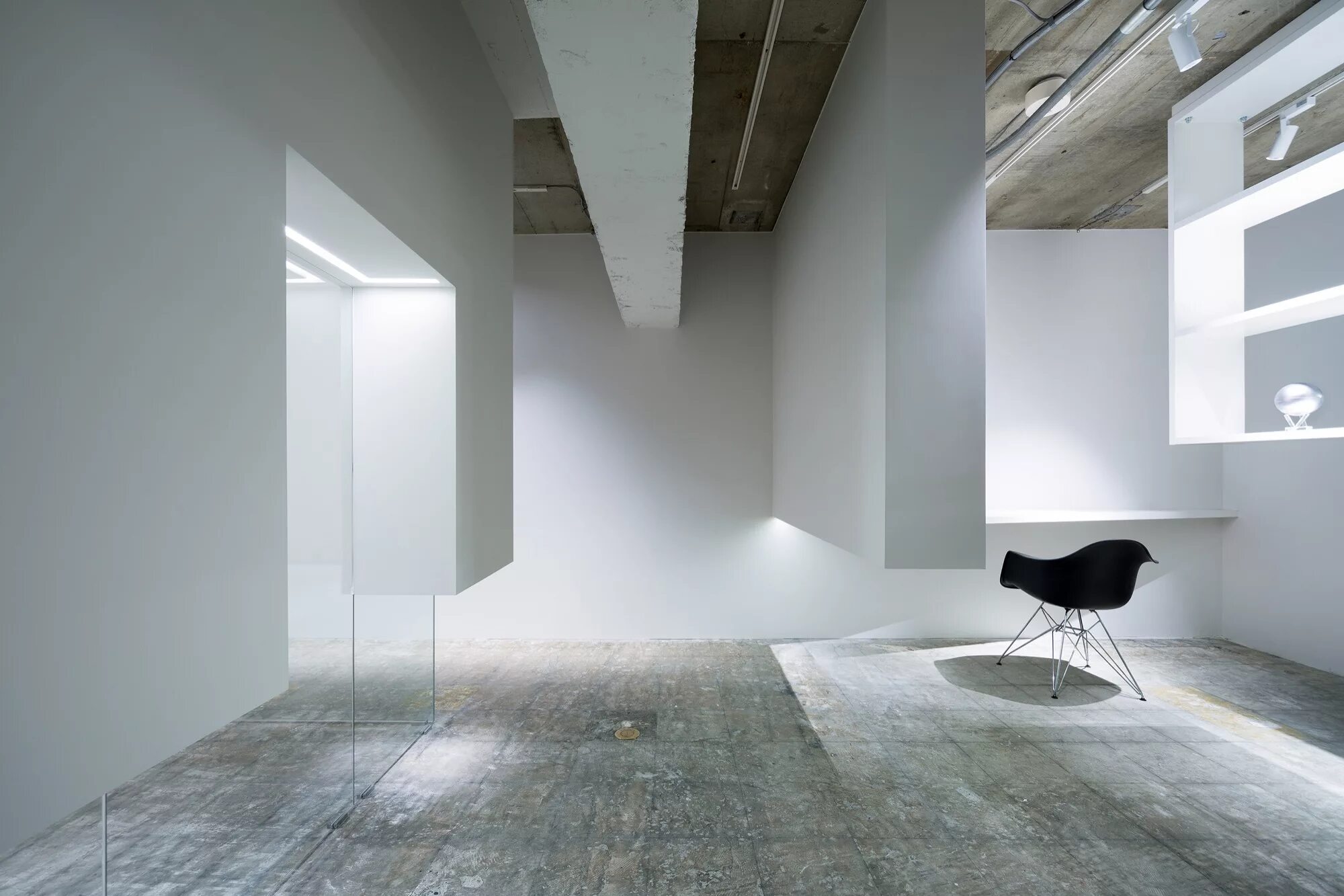 Парящие стены в интерьере как сделать Gallery of Wall Cloud / Ryuichi Sasaki + Sasaki Architecture - 3