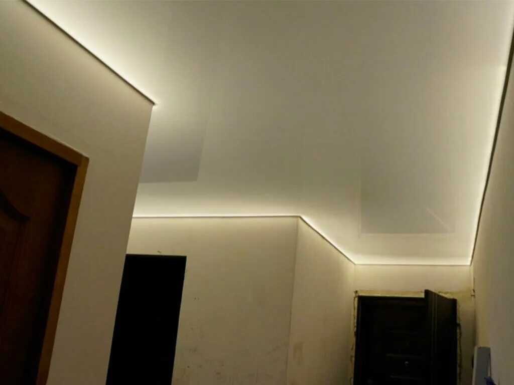 Парящий потолок без подсветки фото Potolok Master, ceiling systems, Tomsk, Zagornaya Street, 74А - Yandex Maps