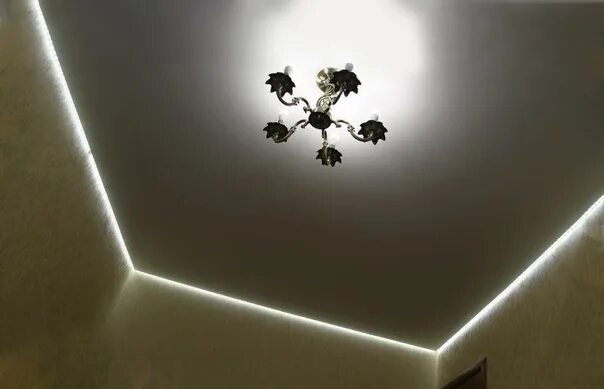 Парящий потолок фото цена ACTION ! SUCCESS ORDER HARD Ceilings from 550 rub. Novelty: Shadow stretch ceili