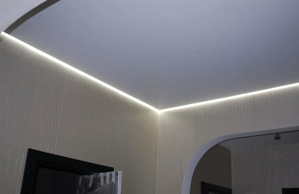 Парящий потолок фото зал BagetProf, ceiling systems, Obninsk, Kiyevskoye Highway, 59 - Yandex Maps