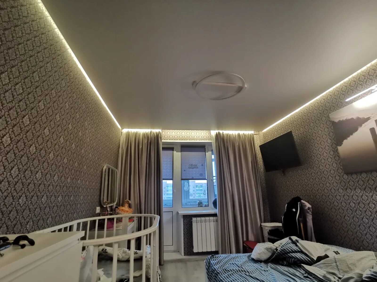 Парящий потолок натяжной фото Дом неба, ceiling systems - Yandex Maps