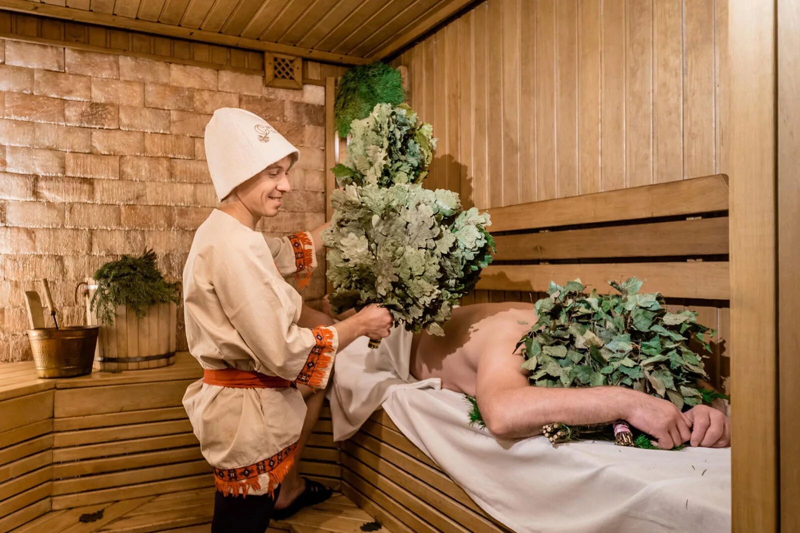 Парят в бане фото Rose Sauna Hotel in Yerevan Green Palace Hotel