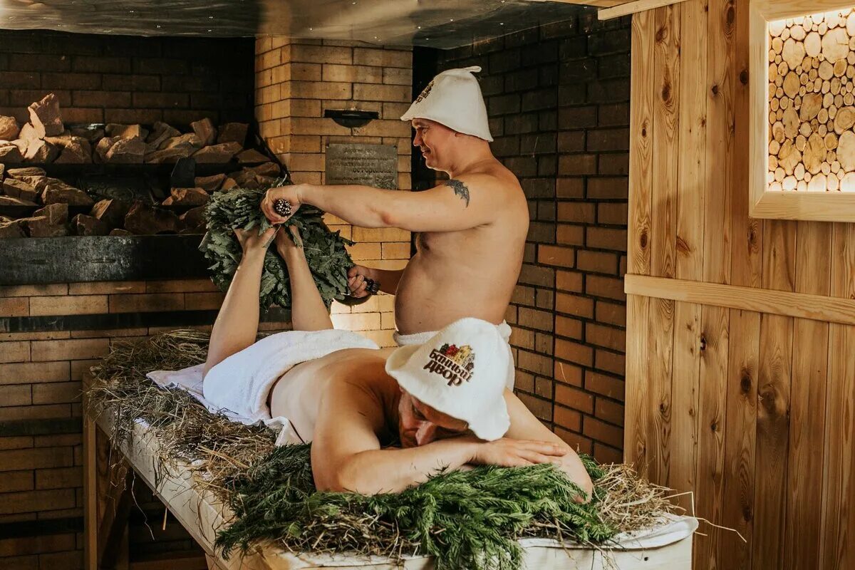 Парят в бане фото Основные рекомендации при посещении русской бани. Территория бани Дзен
