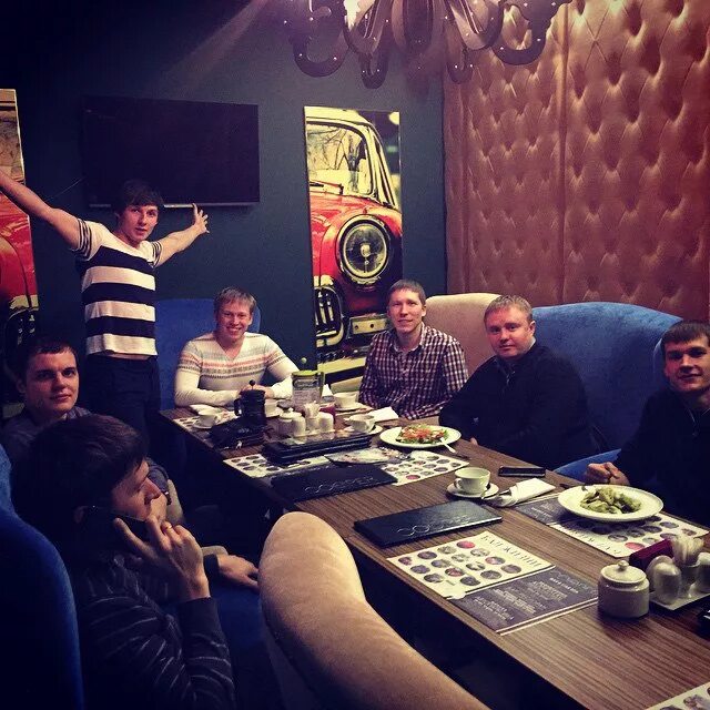 Паша большой иркутск положенец фото Cooper bar в Иркутске - отзыв и оценка - Саша Сергеевич