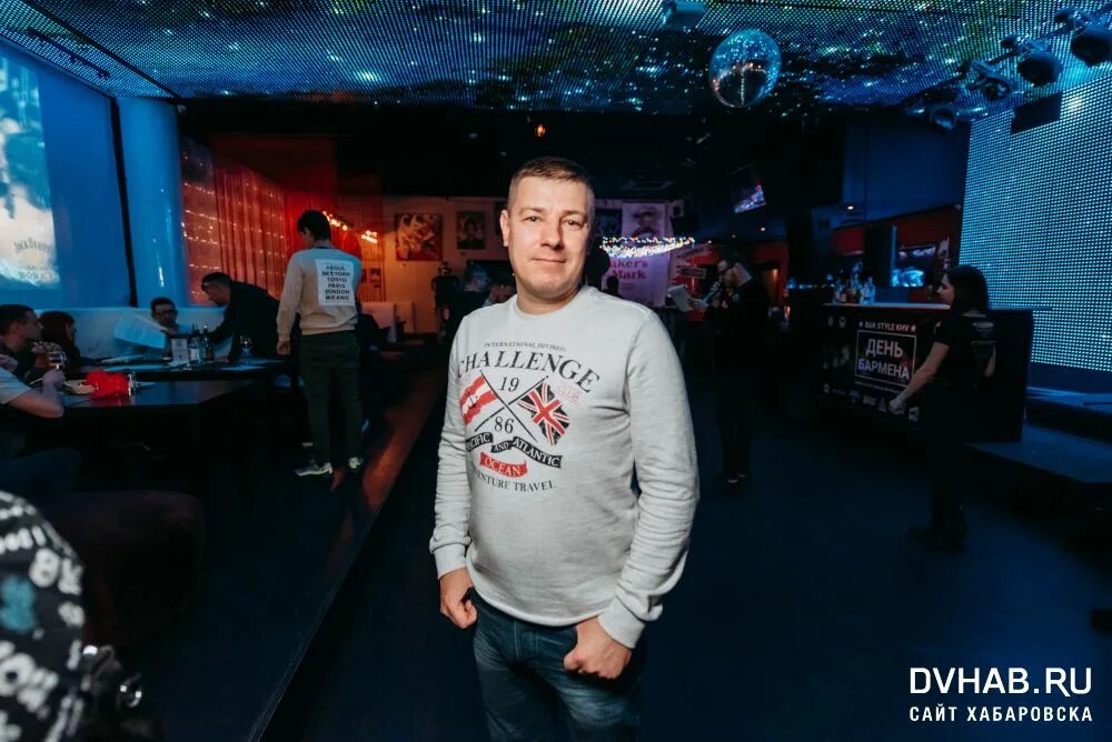 Паша кейзера хабаровск фото День Бармена в Квартира Паши Кейзера - 06 февраля 2019 - Афиша событий и отдых в