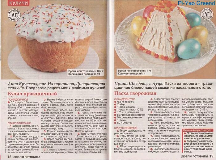 Пасха простые рецепты с фото Пасха простой рецепт для новичков