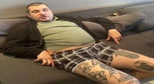 Паша техник молодой фото татуировки паши техника - Создать мем - Meme-arsenal.com