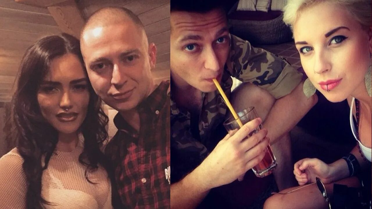 Паша техник слил фото оксимирона Картинки OXXXYMIRON ДЕВОЧКА