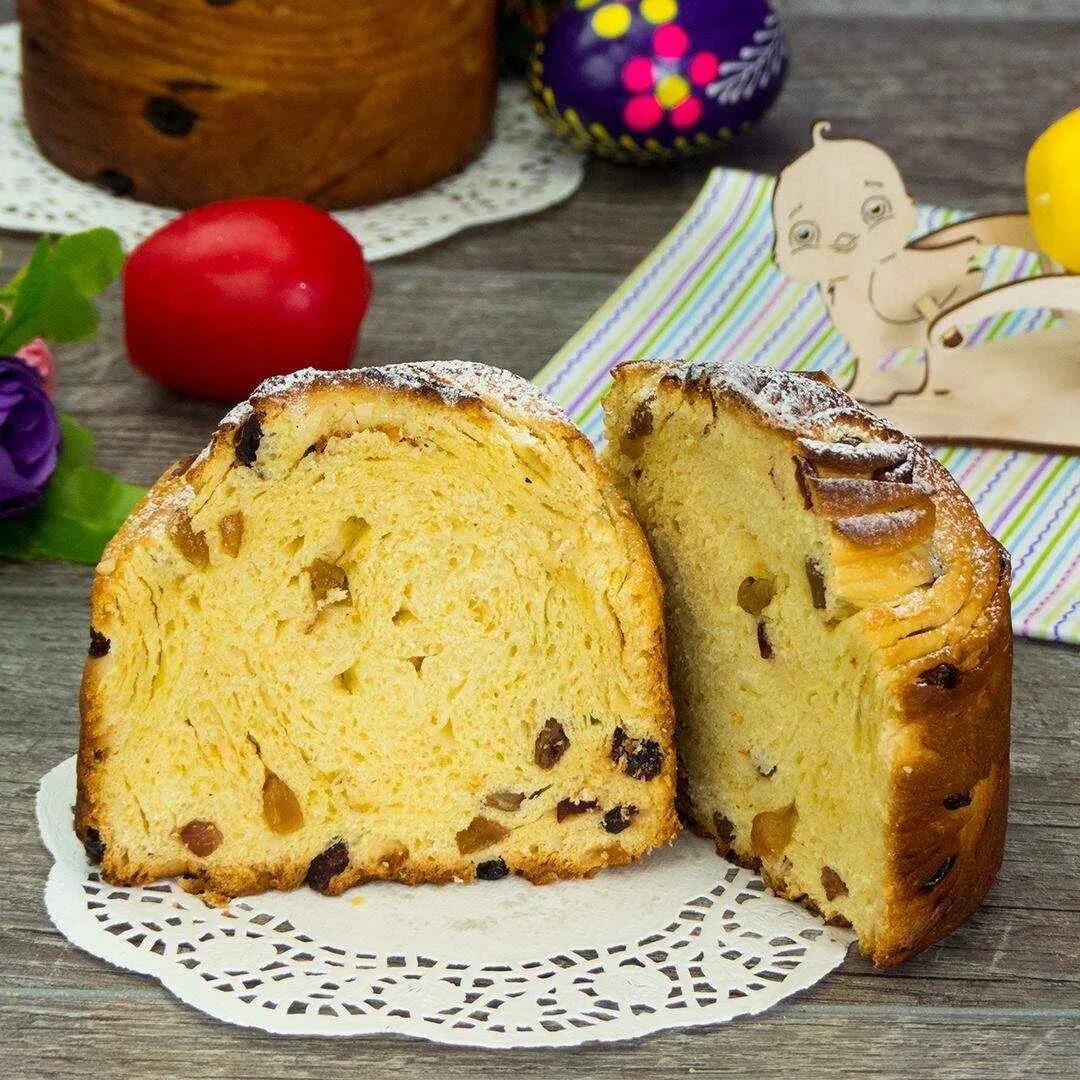 Пасха в духовке рецепт с фото Пасхальный кекс самый вкусный