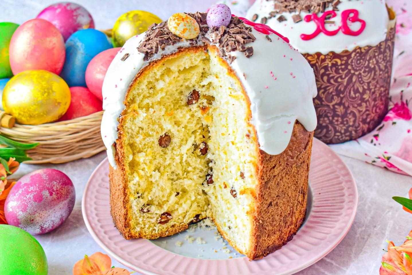 Пасха в духовке рецепт с фото Пасхальный кулич в духовке с изюмом рецепт с фото пошагово - 1000.menu