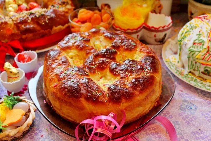 Пасха в духовке рецепт с фото 10 лучших рецептов пасхи: простые и вкусные идеи, как приготовить классическую т