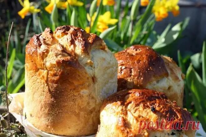 Пасха в духовке рецепт с фото сообщение Larmes_delicatesse : Домашний пасхальный кулич (18:38 08-04-2017) 3368