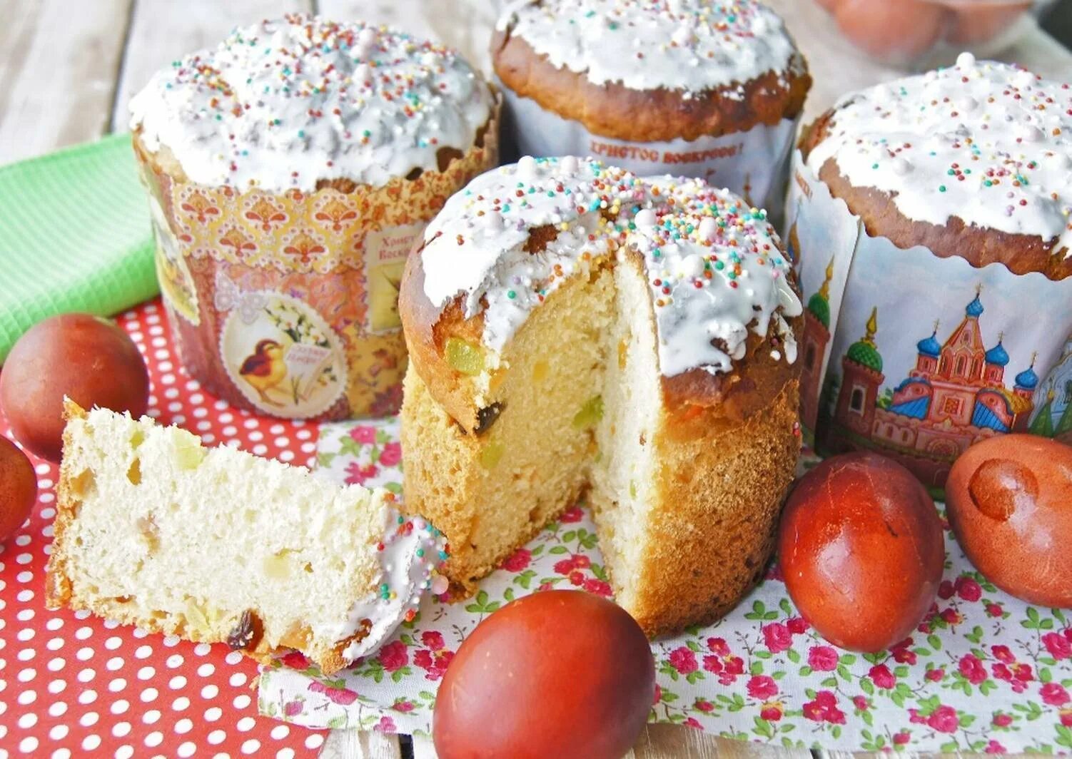 Пасха в духовке рецепт с фото Вкусная и быстрая домашняя пасха