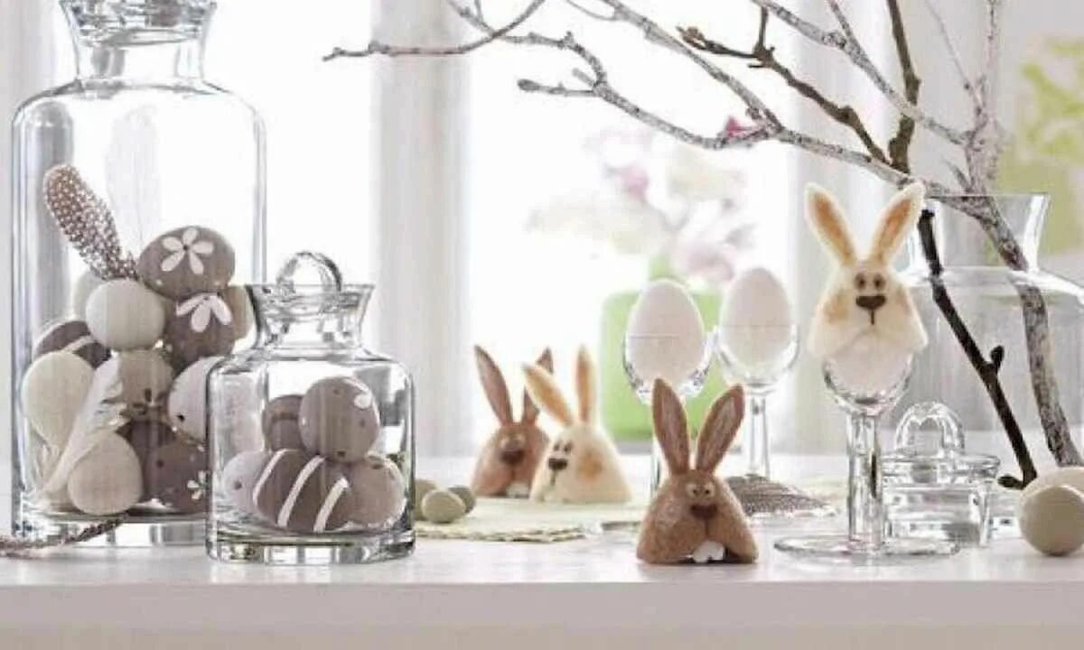 Пасхальный декор для дома DIY home decor, let's see the fresh, whip-smart trend in home guidance, analyze 