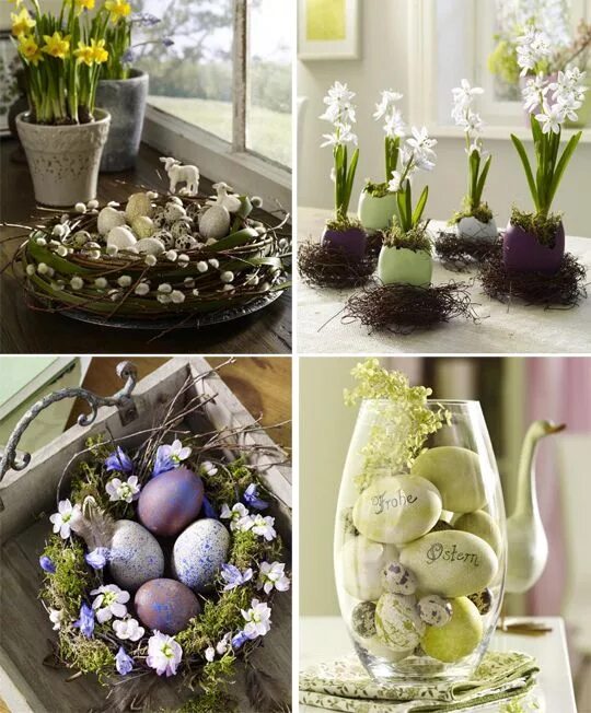 Пасхальный декор своими руками Пин от пользователя Designify Studio Brand & Web на доске Easter Сервировка стол