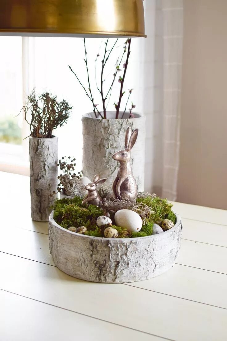 Пасхальный декор своими руками DIY - von Frühling zu Ostern - #DIY #Frühling #Ostern #printemps #von #zu Easter