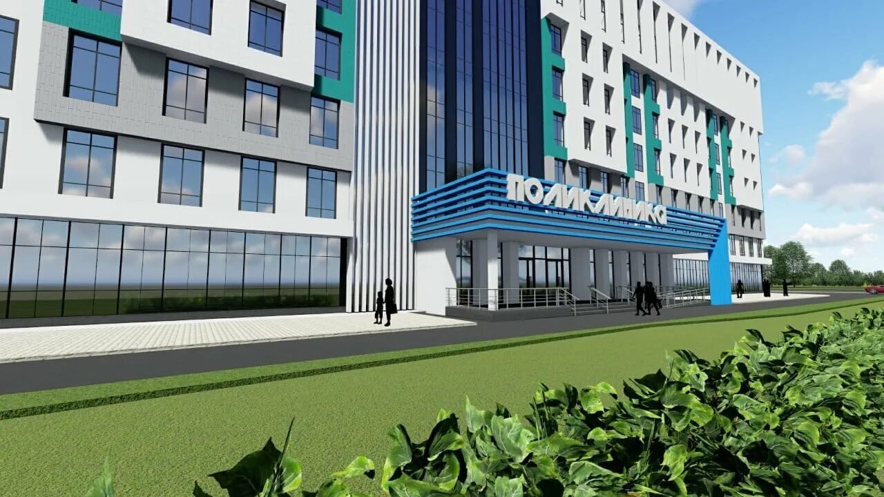 Пашенный новая поликлиника сейчас фото Как проходит медкомиссия на права, сколько действует водительская справка и скол