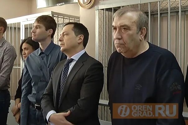 Пашевкин виктор иванович оренбург фото Orenburg businessman Victor Ioanidi was released on parole According to the mate
