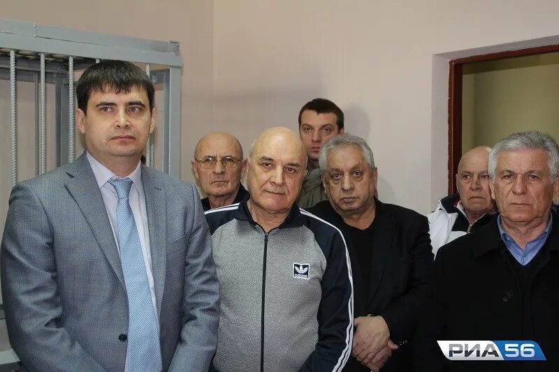 Пашевкин виктор иванович оренбург фото Виктора Иоаниди приговорили к девяти с половиной годам в колонии строгого режима