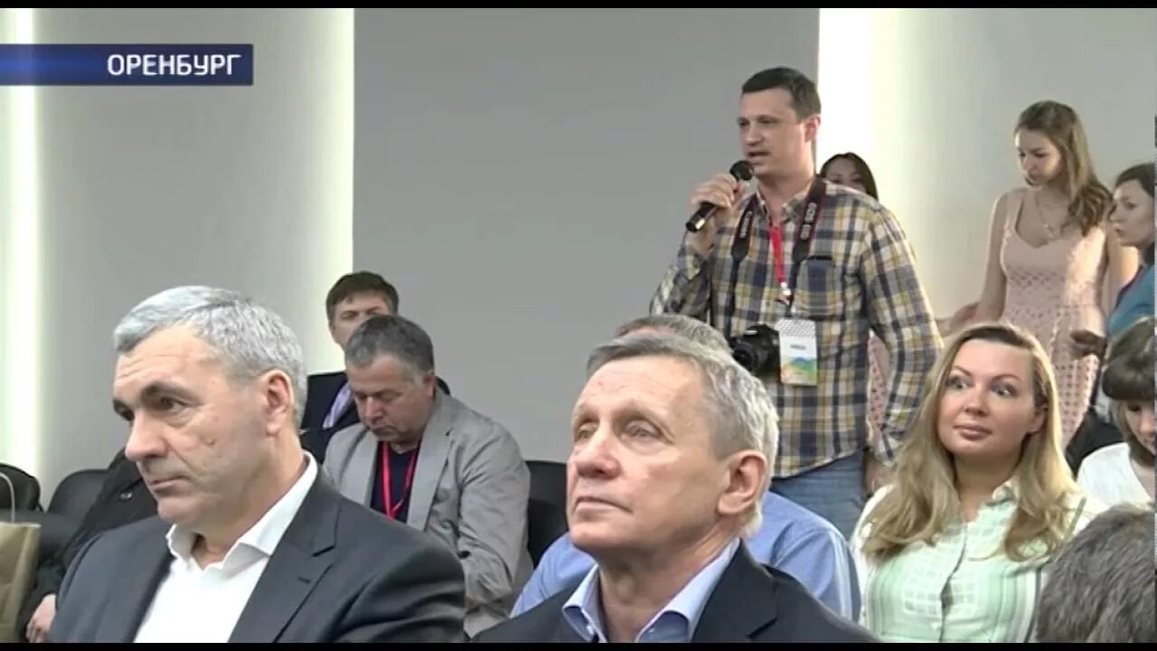 Пашевкин виктор иванович оренбург фото В Оренбурге открыли ТД "Восход" - YouTube